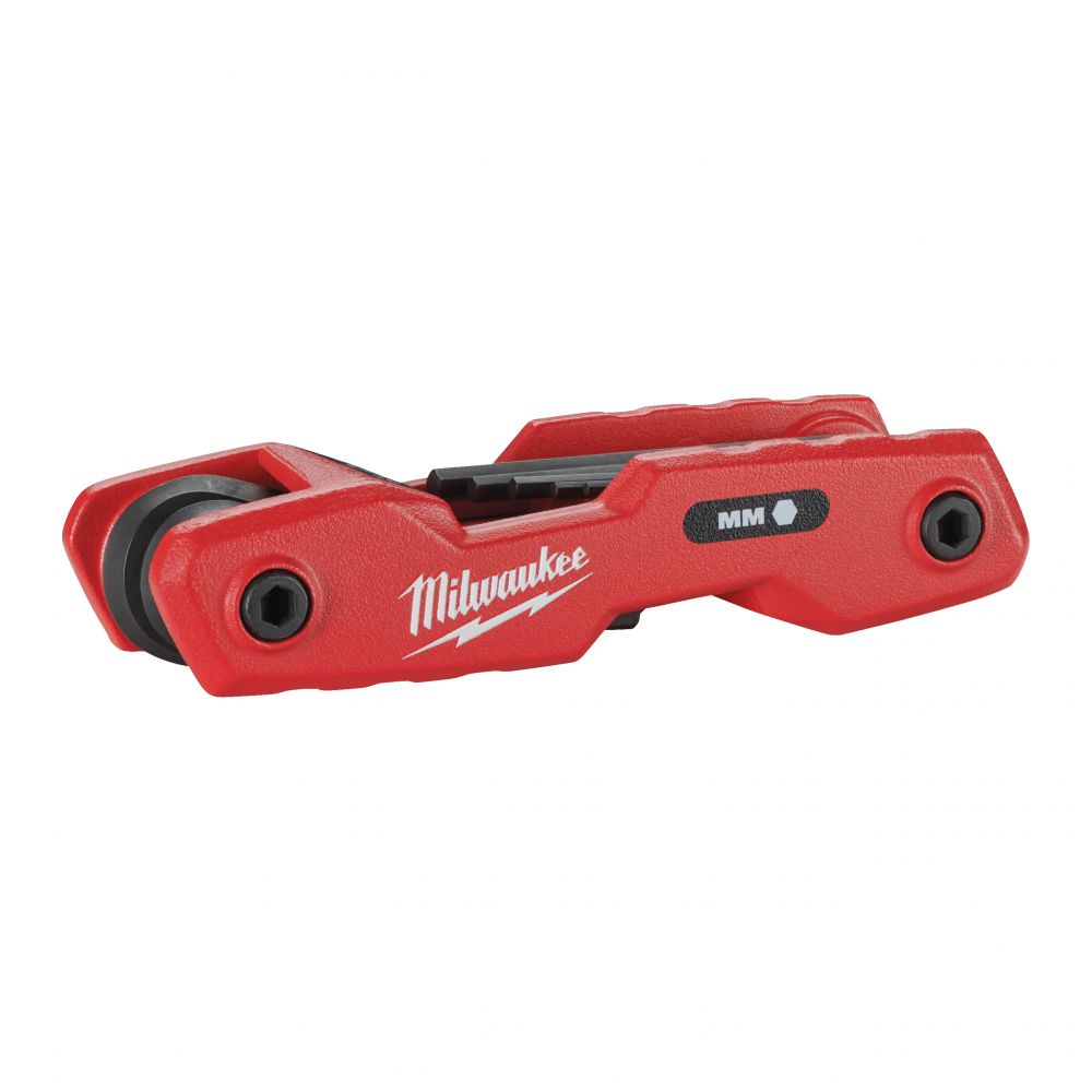 Klappschlüssel-Set Innensechskant 1.5, 2, 2.5, 3, 4, 5, 6, 8 mm